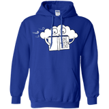 Sweatshirts Royal / S Gone with the Wind Pullover Hoodie