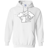 Sweatshirts White / S Gone with the Wind Pullover Hoodie