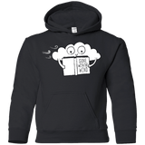 Sweatshirts Black / YS Gone with the Wind Youth Hoodie