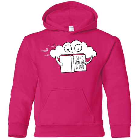 Sweatshirts Heliconia / YS Gone with the Wind Youth Hoodie