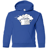Sweatshirts Royal / YS Gone with the Wind Youth Hoodie