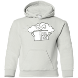 Sweatshirts White / YS Gone with the Wind Youth Hoodie