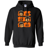 Sweatshirts Black / Small GOOD COP BAD COP UGLY COP Pullover Hoodie