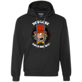 Sweatshirts Black / Small Good Day Sir Premium Fleece Hoodie