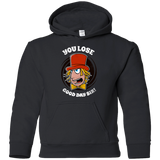 Sweatshirts Black / YS Good Day Sir Youth Hoodie