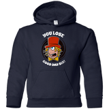 Sweatshirts Navy / YS Good Day Sir Youth Hoodie
