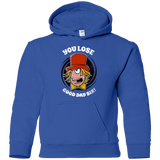 Sweatshirts Royal / YS Good Day Sir Youth Hoodie
