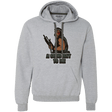 Sweatshirts Sport Grey / Small Good Day To Die Premium Fleece Hoodie