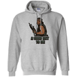 Sweatshirts Sport Grey / Small Good Day To Die Pullover Hoodie