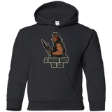 Sweatshirts Black / YS Good Day To Die Youth Hoodie