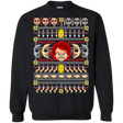 Sweatshirts Black / Small Good Guy Ugly Sweater Crewneck Sweatshirt