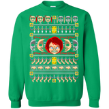 Sweatshirts Irish Green / Small Good Guy Ugly Sweater Crewneck Sweatshirt