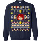 Sweatshirts Navy / Small Good Guy Ugly Sweater Crewneck Sweatshirt