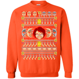 Sweatshirts Orange / Small Good Guy Ugly Sweater Crewneck Sweatshirt