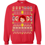 Sweatshirts Red / Small Good Guy Ugly Sweater Crewneck Sweatshirt