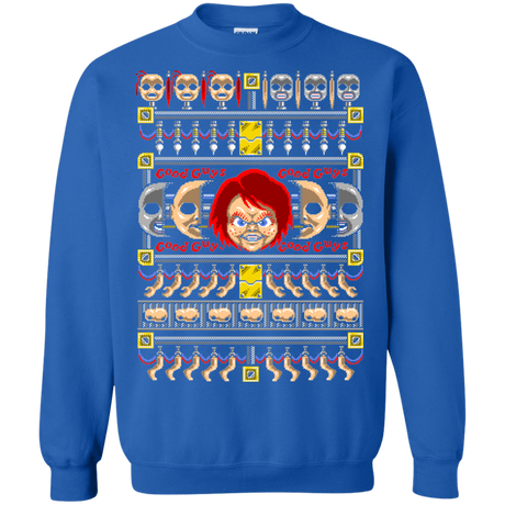 Sweatshirts Royal / Small Good Guy Ugly Sweater Crewneck Sweatshirt