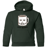 Sweatshirts Forest Green / YS Good morning Youth Hoodie