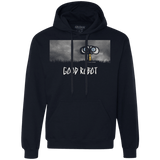 Sweatshirts Navy / Small GOOD ROBOT Premium Fleece Hoodie