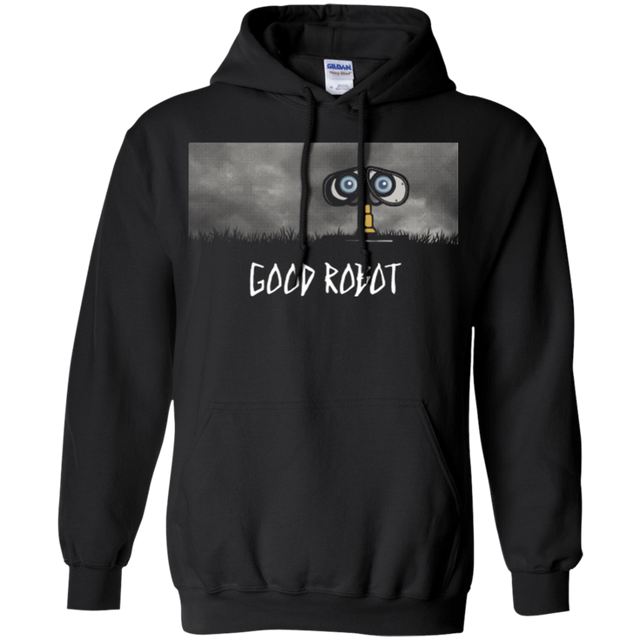 Sweatshirts Black / Small GOOD ROBOT Pullover Hoodie