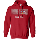 Sweatshirts Red / Small GOOD ROBOT Pullover Hoodie