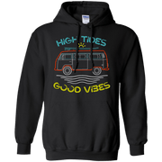 Sweatshirts Black / S Good Vibes Pullover Hoodie