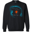 Sweatshirts Black / Small Goodbye Crewneck Sweatshirt