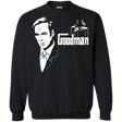 Sweatshirts Black / Small Goodman Crewneck Sweatshirt