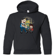 Sweatshirts Black / YS Goonies Time Youth Hoodie