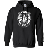 Sweatshirts Black / Small Goros Gym Pullover Hoodie