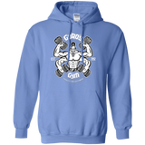 Sweatshirts Carolina Blue / Small Goros Gym Pullover Hoodie
