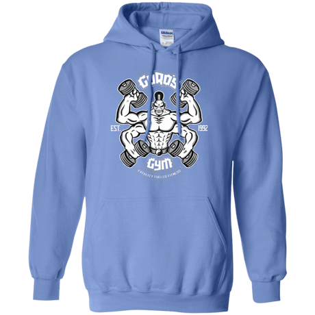 Sweatshirts Carolina Blue / Small Goros Gym Pullover Hoodie