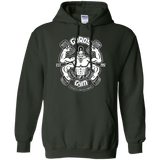 Sweatshirts Forest Green / Small Goros Gym Pullover Hoodie