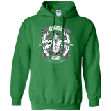 Sweatshirts Irish Green / Small Goros Gym Pullover Hoodie