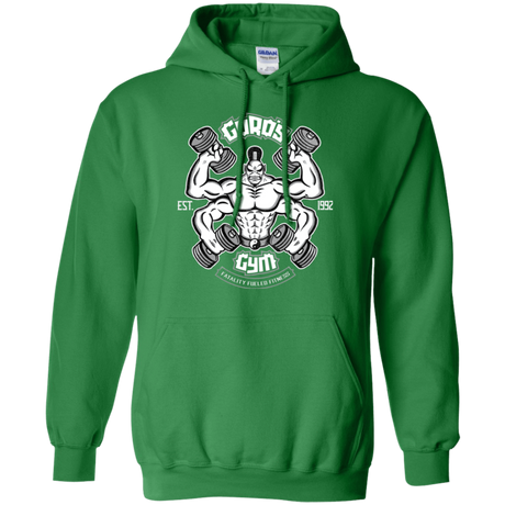 Sweatshirts Irish Green / Small Goros Gym Pullover Hoodie