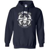 Sweatshirts Navy / Small Goros Gym Pullover Hoodie