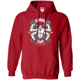 Sweatshirts Red / Small Goros Gym Pullover Hoodie