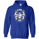 Sweatshirts Royal / Small Goros Gym Pullover Hoodie