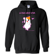 Sweatshirts Black / Small Goshujinsama Pullover Hoodie