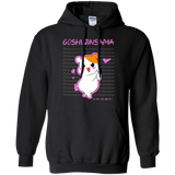 Sweatshirts Black / Small Goshujinsama Pullover Hoodie