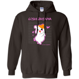 Sweatshirts Dark Chocolate / Small Goshujinsama Pullover Hoodie