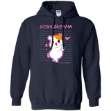 Sweatshirts Navy / Small Goshujinsama Pullover Hoodie