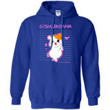 Sweatshirts Royal / Small Goshujinsama Pullover Hoodie