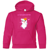 Sweatshirts Heliconia / YS Goshujinsama Youth Hoodie