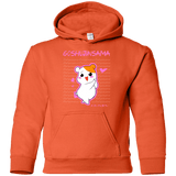 Sweatshirts Orange / YS Goshujinsama Youth Hoodie