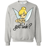 Sweatshirts Ash / Small Got Ink Crewneck Sweatshirt