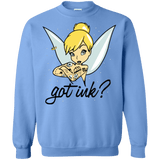 Sweatshirts Carolina Blue / Small Got Ink Crewneck Sweatshirt