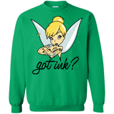 Sweatshirts Irish Green / Small Got Ink Crewneck Sweatshirt