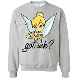 Sweatshirts Sport Grey / Small Got Ink Crewneck Sweatshirt