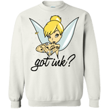 Sweatshirts White / Small Got Ink Crewneck Sweatshirt
