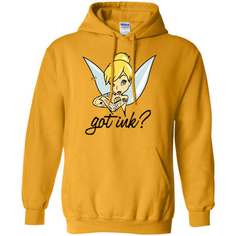 Sweatshirts Gold / Small Got Ink Pullover Hoodie